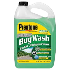 11.352 BUG WASH Liquido limpiaparabrisas (946ml)