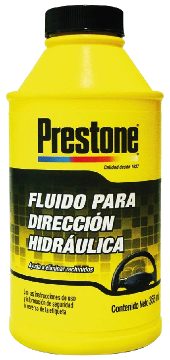 Prestone Fluido para Dirección Hidráulica (355ml)