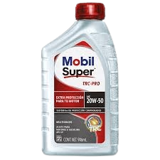 Aceite Mobil super TRC- PRO 20w-50(946ML)